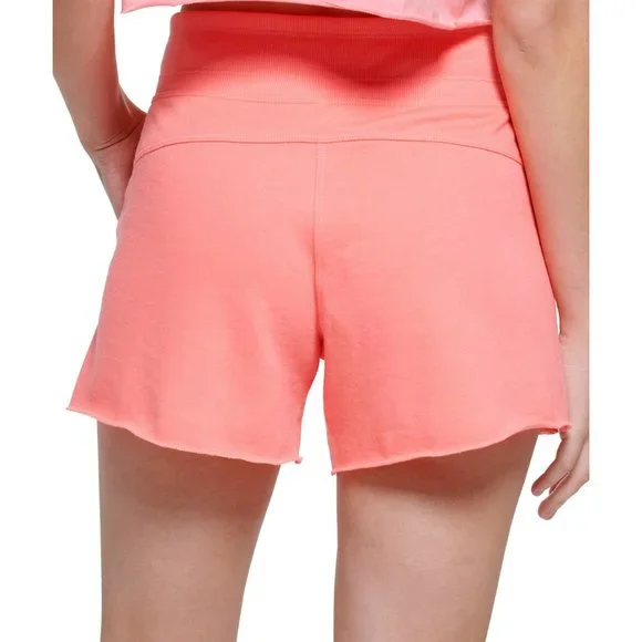 Calvin Klein Performance Womens Ribbed Waistband Active Shorts XS | M | L | XL - Picture 2 of 11